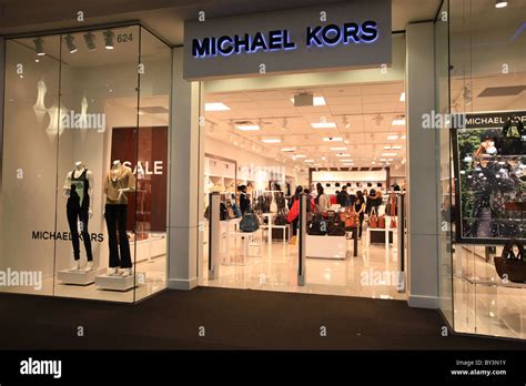 Michael Kors stores ontario